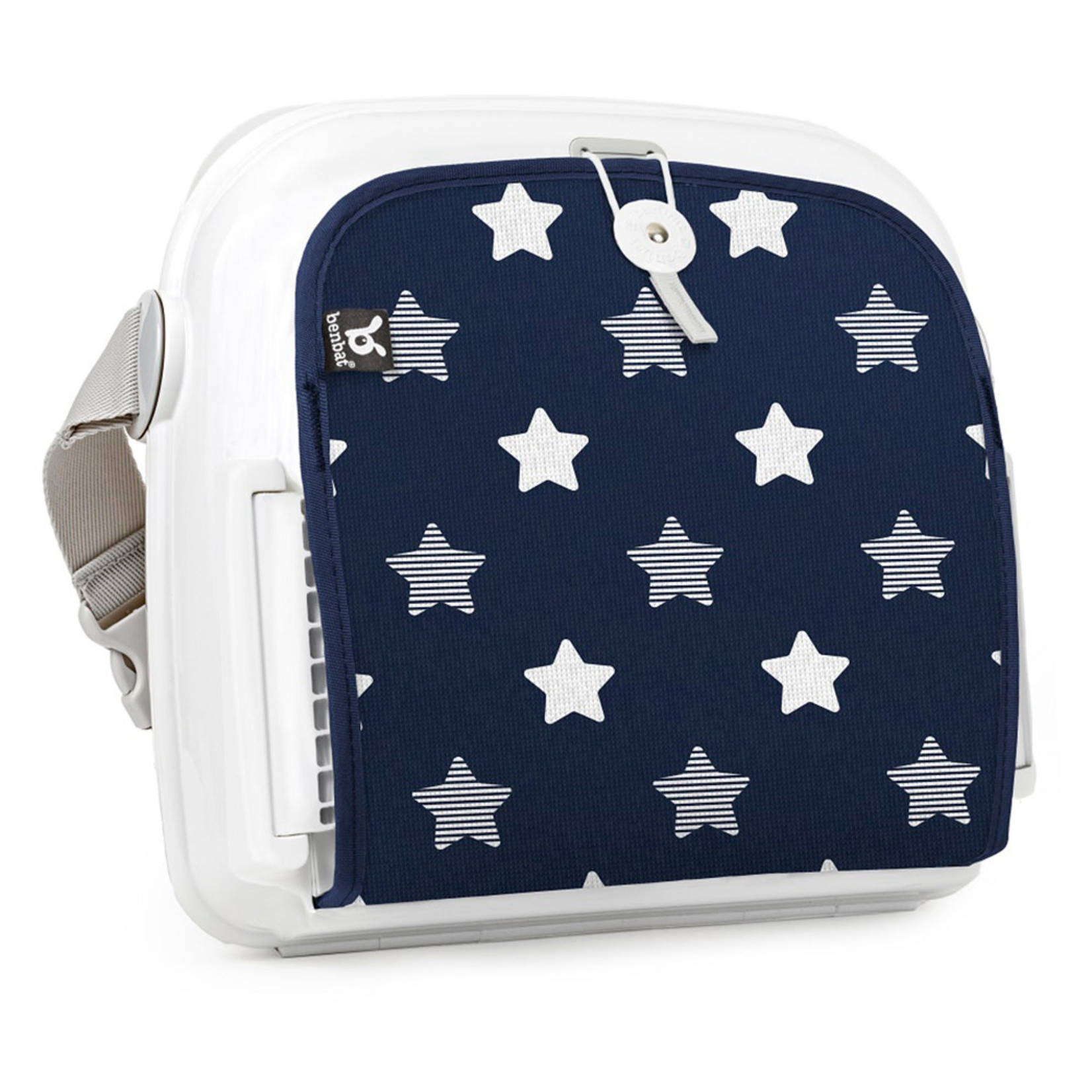 Benbat Yummigo Booster Seat-Navy Stars