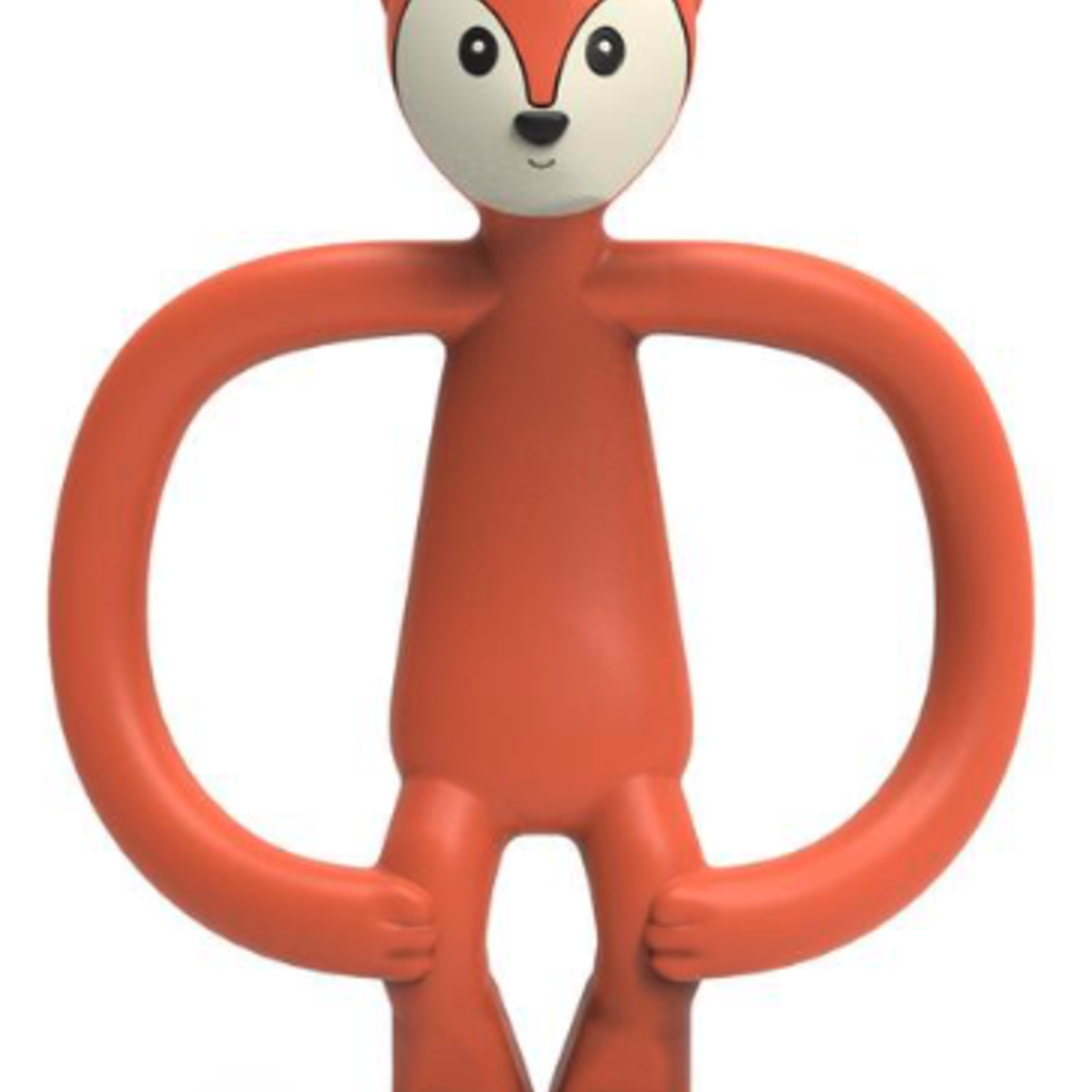 Matchstick Monkey Animal Teether - Fudge Fox