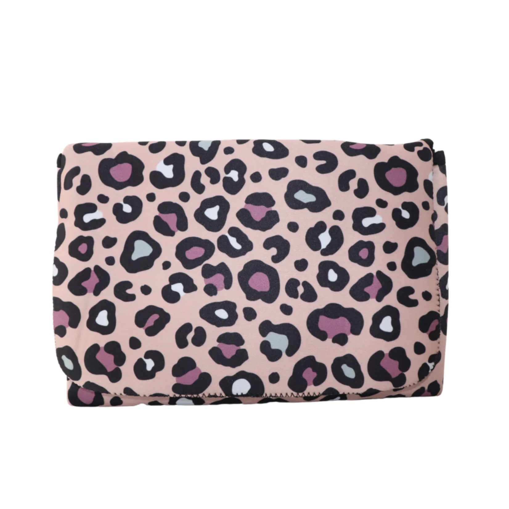 Jellystone Designs Change Mat-Leopard