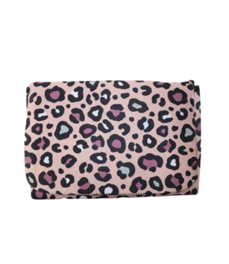 Jellystone Designs Change Mat-Leopard