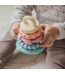 Jellystone Designs RAINBOW STACKER TEETHER & TOY-Dusty