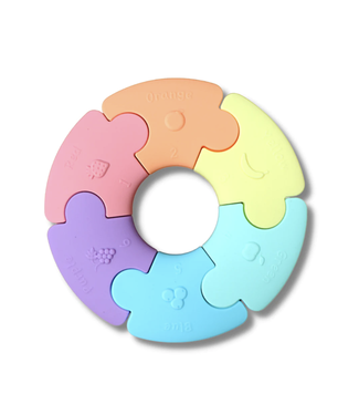 Jellystone Designs COLOUR WHEEL-Rainbow Pastel