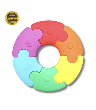 Jellystone Designs COLOUR WHEEL-Rainbow Bright