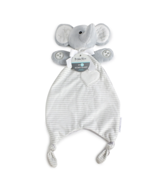 Bubba Blue Zoo Animals 'Elephant' Security Blanket