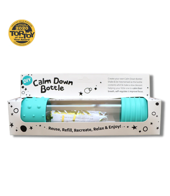 Jellystone Designs DIY Calm Down Bottle-Mint