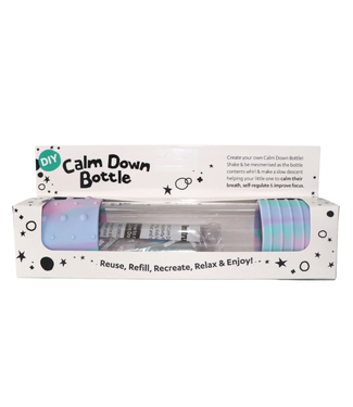 Jellystone Designs DIY Calm Down Bottle-Unicorn