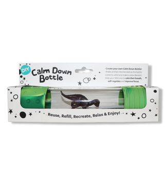 Jellystone Designs DIY Calm Down Bottle-Dino