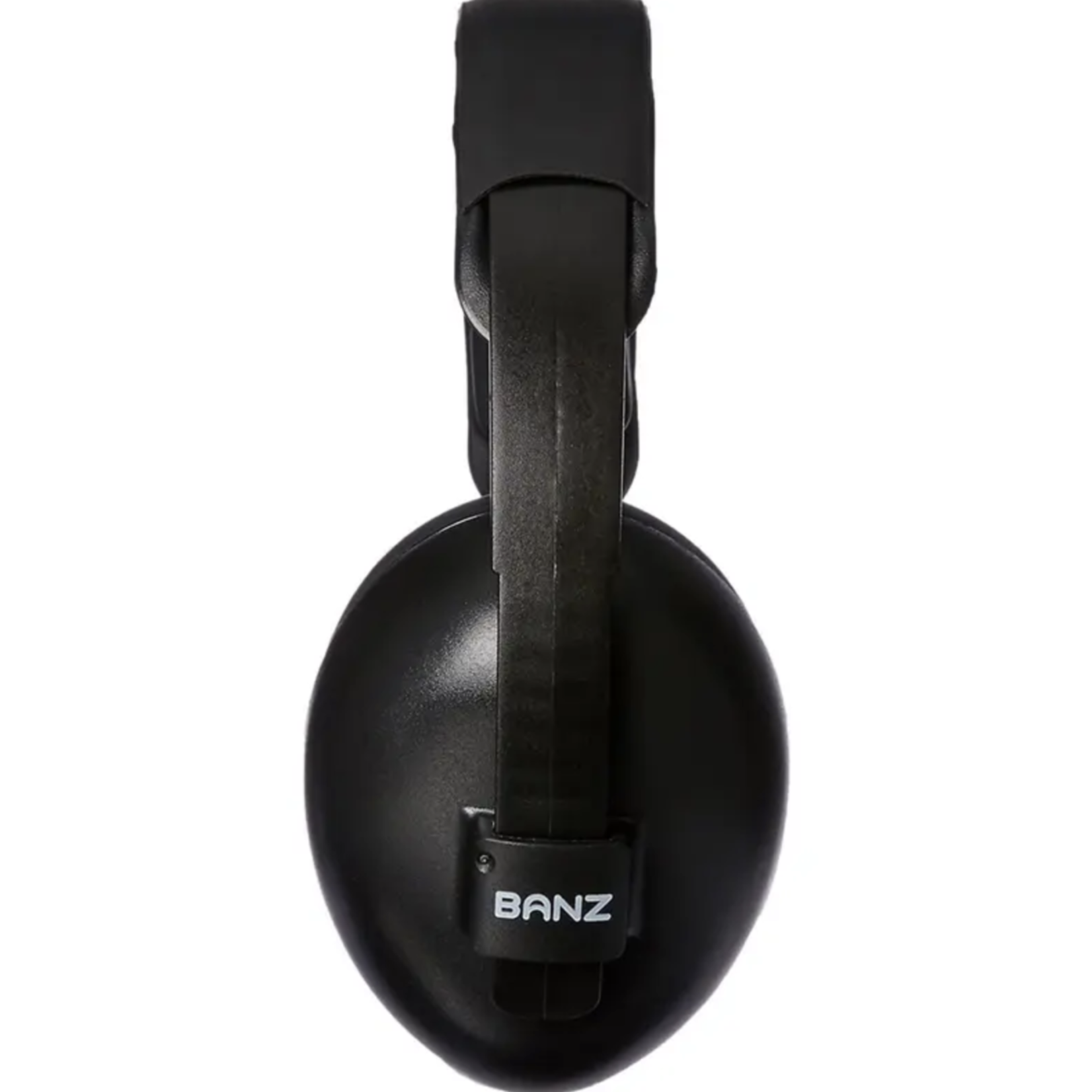 Baby Banz Ear Muffs Mini-Black