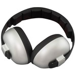 Baby Banz Ear Muffs Mini-Silver