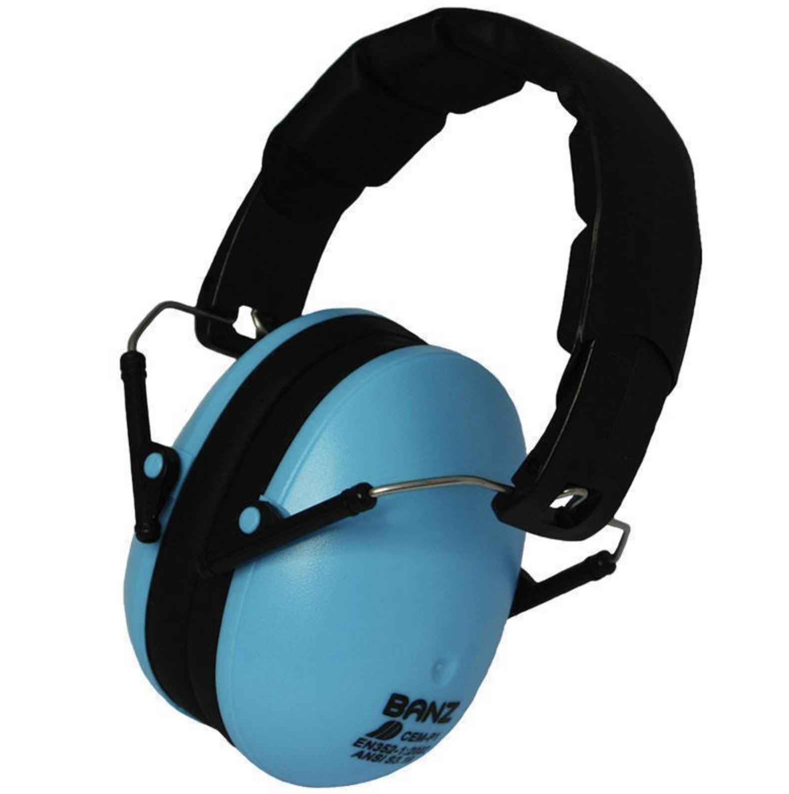 Baby Banz Ear MuffsBlue Whole Bubs
