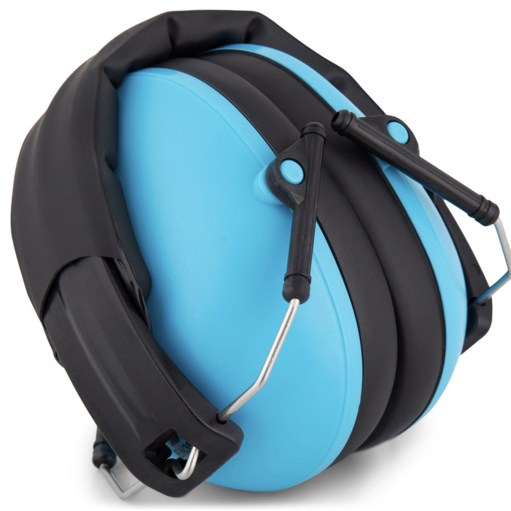 Baby Banz Kids Ear Muffs-Blue