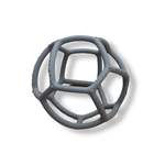 Jellystone Designs Sensory Ball-SOFT GREY