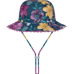 Millymook Baby Girls Bucket Tessa-Teal