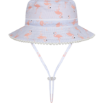 Millymook Baby Girls Bucket Camille-Pink