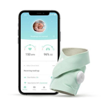 Owlet Smart Sock 3 / Mint Green