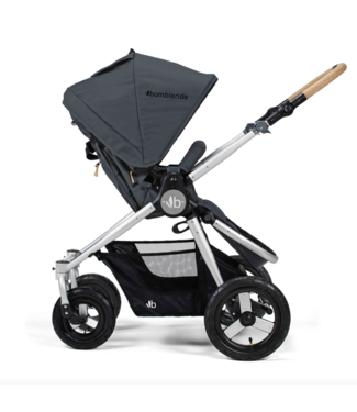 Bumbleride 4 wheel Era Stroller-Dawn Grey