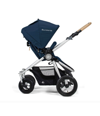 Bumbleride 4 wheel Era Stroller-Maritime Blue