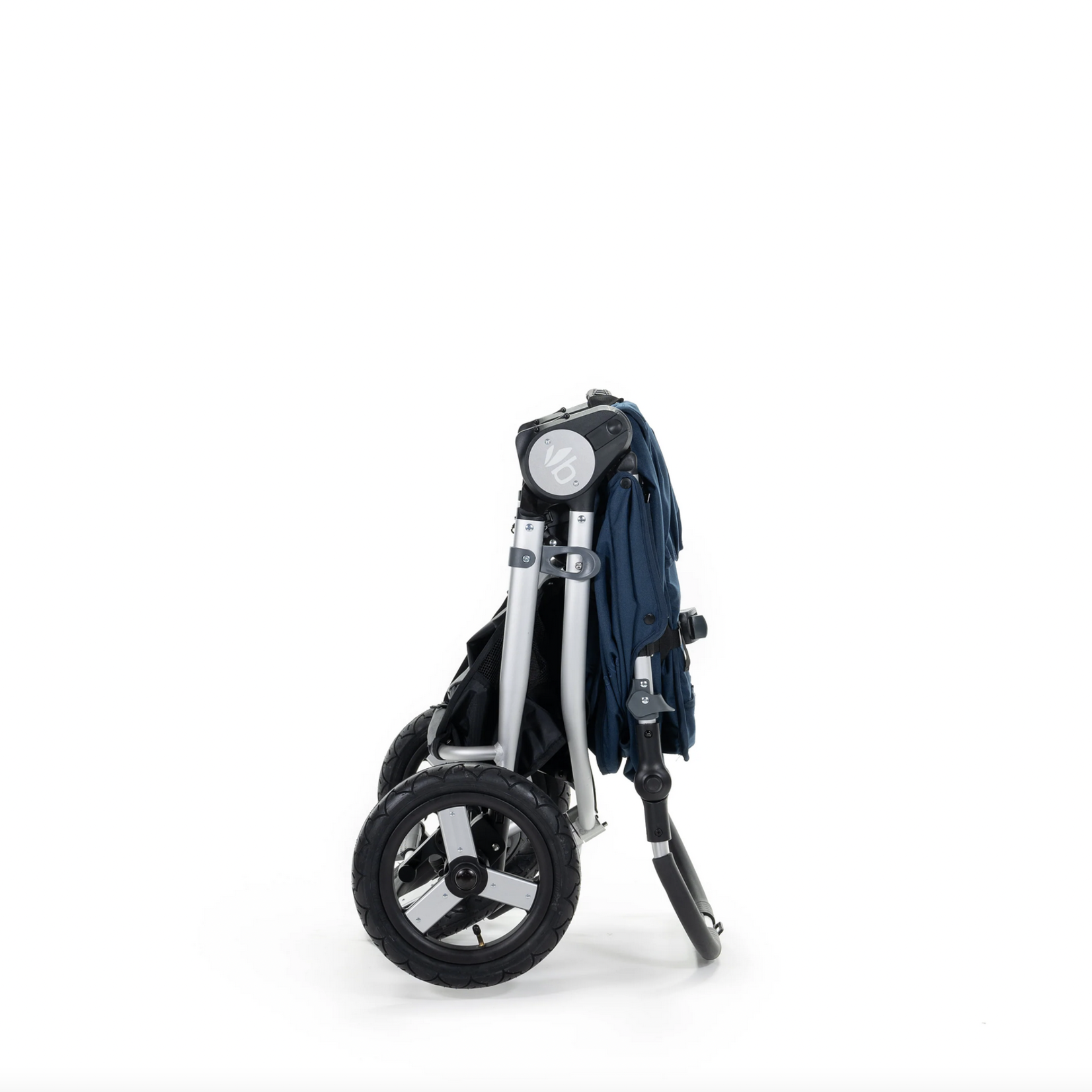 Bumbleride Indie 3 wheel stroller-Maritime Blue