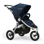 Bumbleride Indie 3 wheel stroller-Maritime Blue