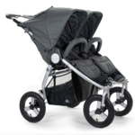 Bumbleride Indie Twin Stroller-Dawn Grey