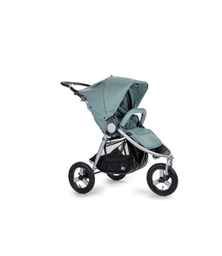 Bumbleride Indie 3 wheel stroller-Sea Glass