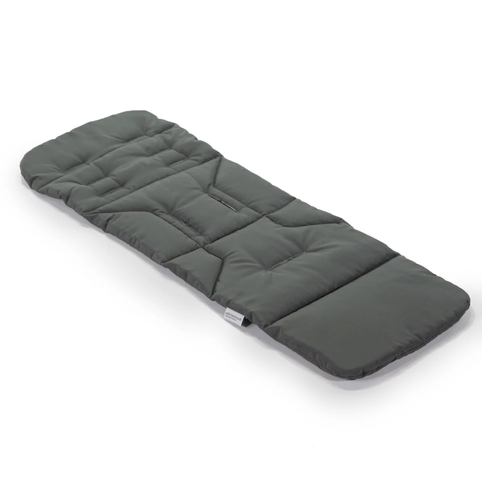 Bumbleride Seat Liner-Dawn Grey