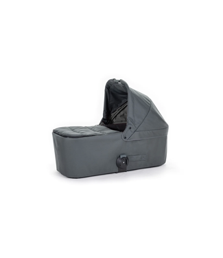 Bumbleride Single Stroller Bassinet for Era, Indie, Speed-Dawn Grey