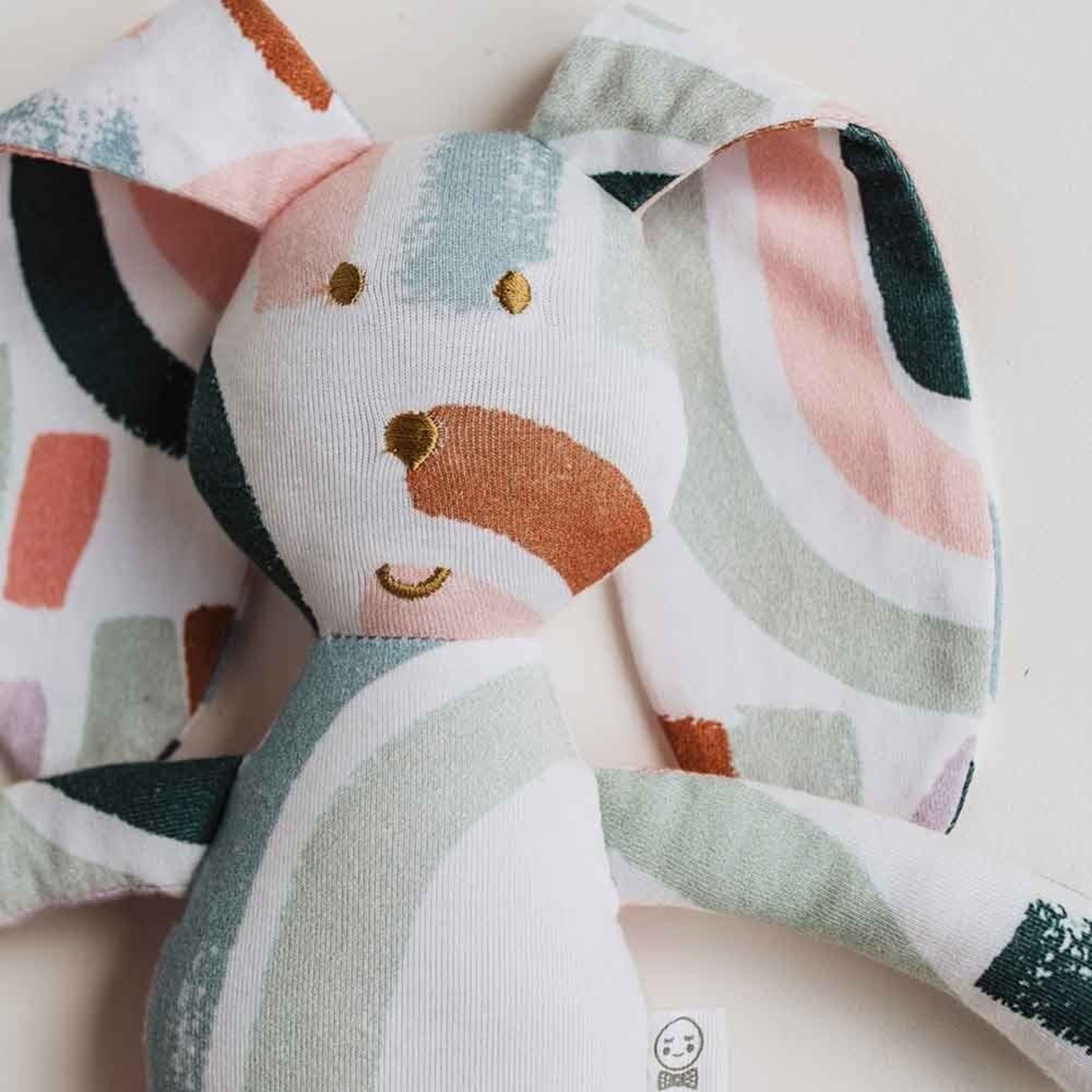 Snuggle Hunny Organic Snuggle Bunny - Rainbow Baby