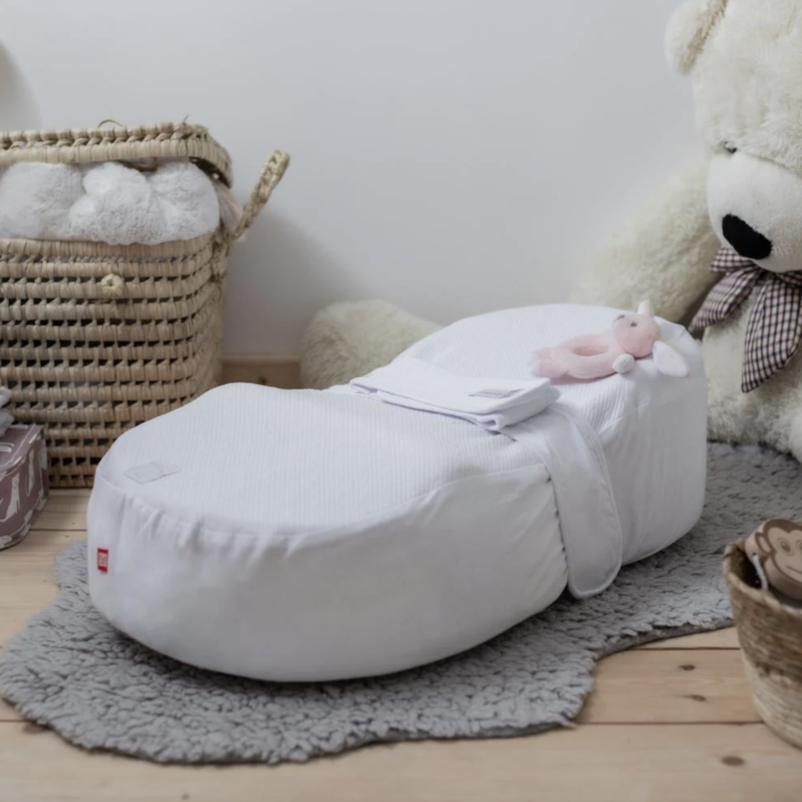 Cocoonababy NEST - COTTON BUBBLE