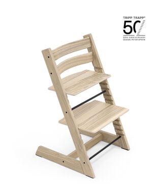 Stokke® Tripp Trapp® 50th Anniversary Chair Ash Natural