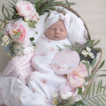 Living Textiles Newborn Gift Set-Butterfly