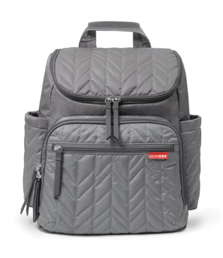 Skip Hop Forma Nappy Backpack - Grey