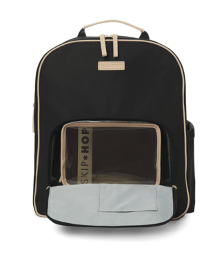 Skip Hop Clarion Nappy Backpack - Black