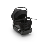 Bugaboo turtle by nuna car seat + base BLACK