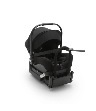 Bugaboo turtle by nuna car seat + base BLACK