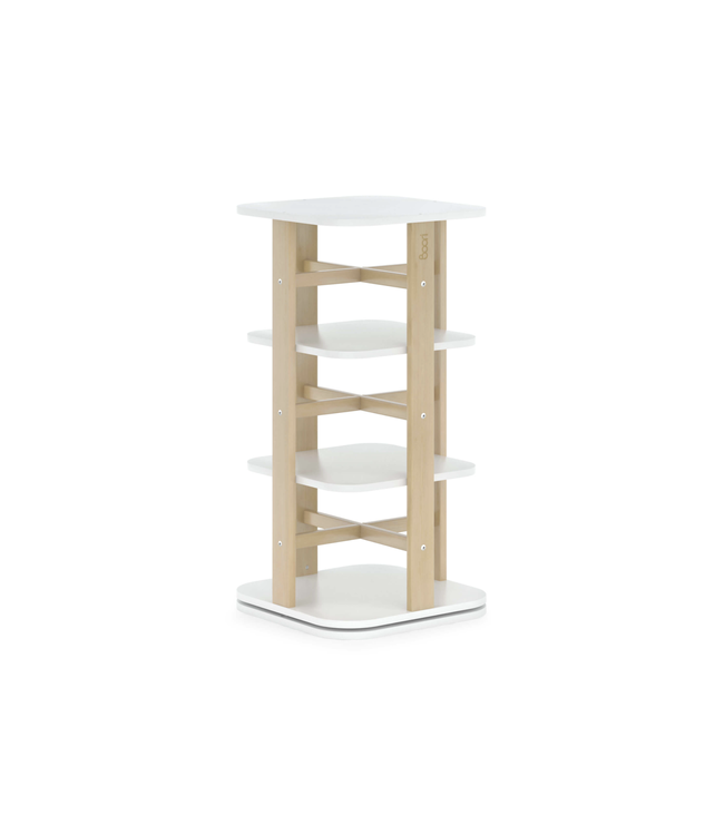 Boori bookcase white hotsell