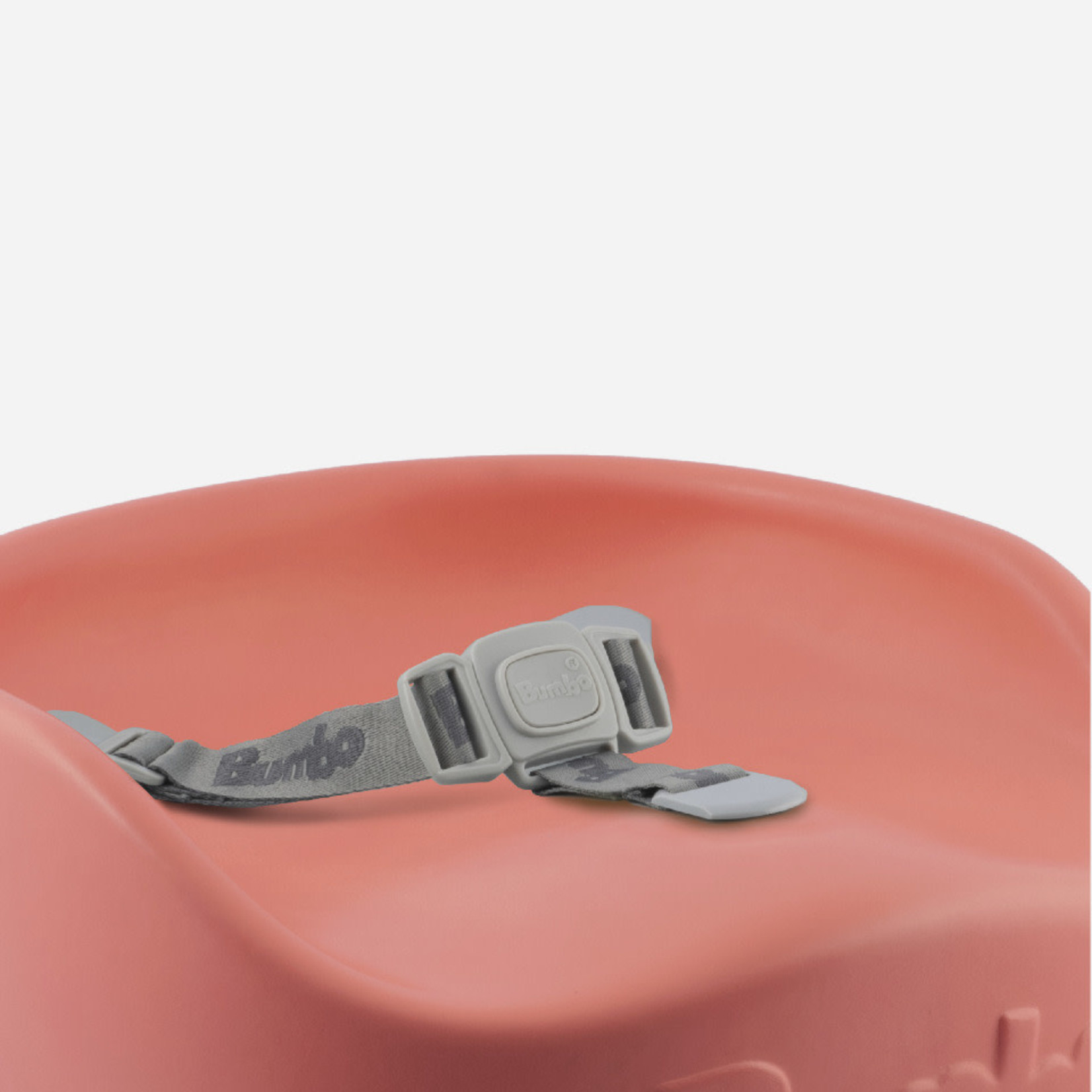Bumbo Booster Seat-Coral