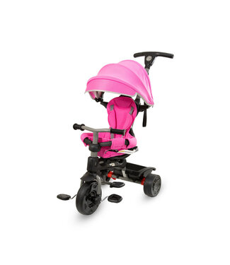 VeeBee Explorer 3 Stage Trike-Pink