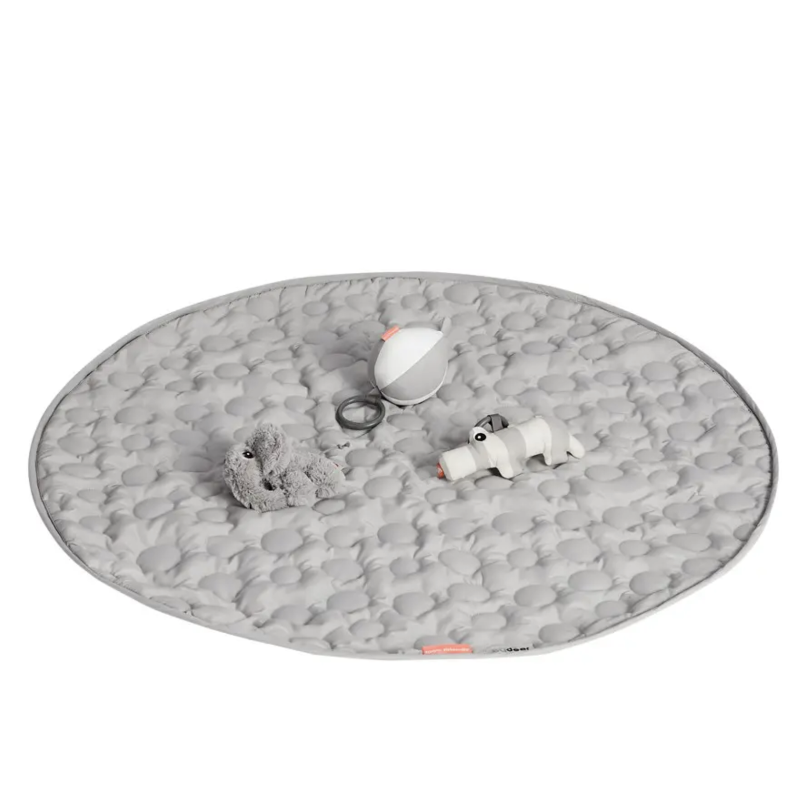 Done by Deer Activity Play Mat, grey