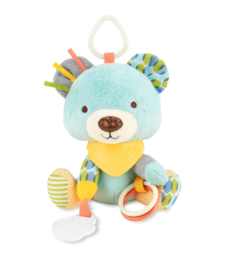 Skip Hop Bandana Buddies Bear