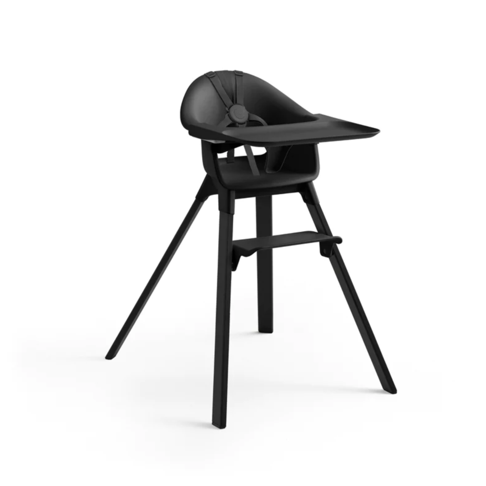Stokke® Clikk™ High Chair Midnight Black Whole Bubs