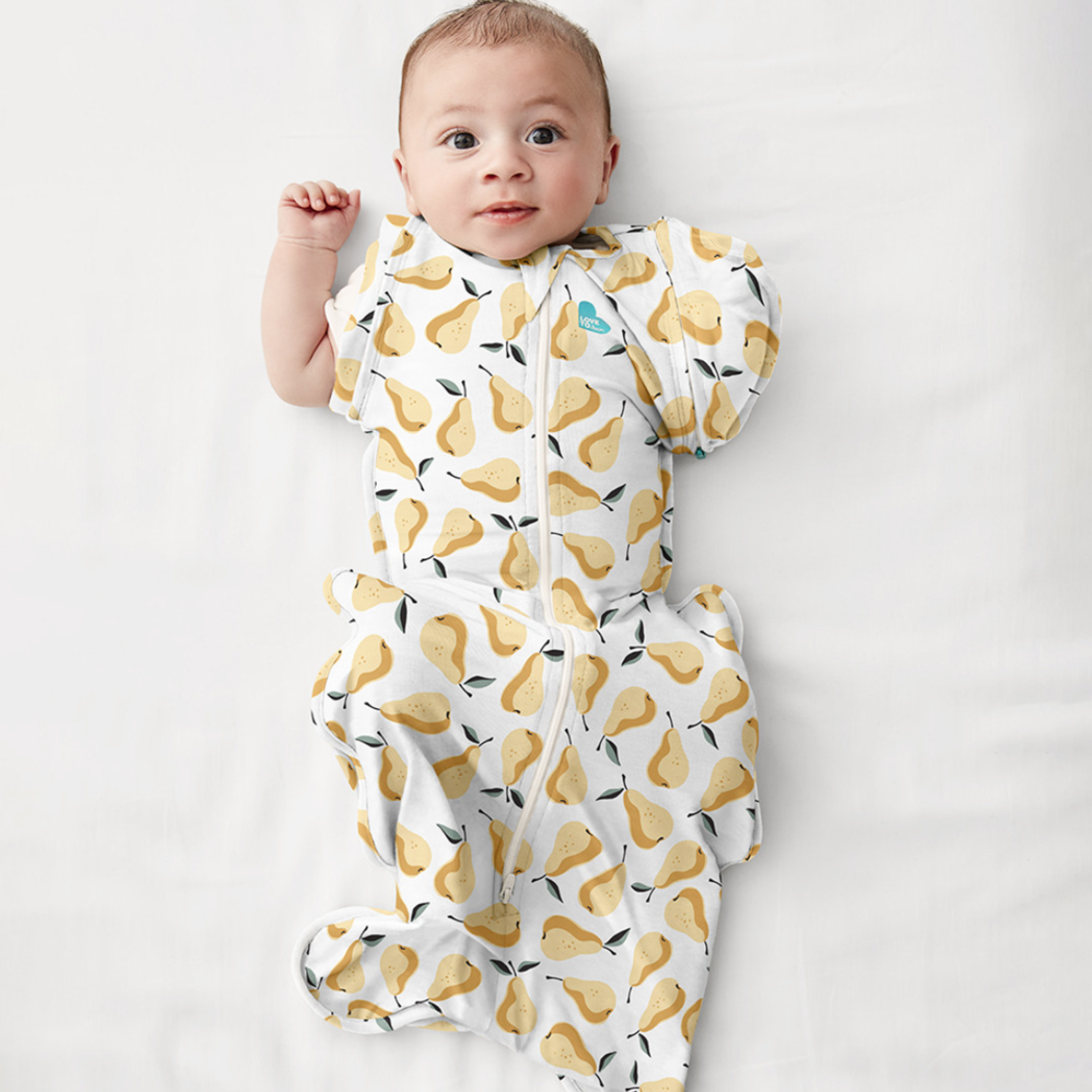 Love To Dream SWADDLE UP™ Transition Bag Original 1.0T-Ochre Pears