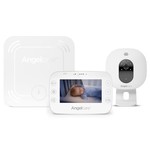 Angel Care Movement ,video&sound monitor 4.3"screen Ac327+Bonus Angelcare Additional Camera(ACAM1)