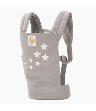 ERGOBABY DOLL CARRIER - GALAXY GREY