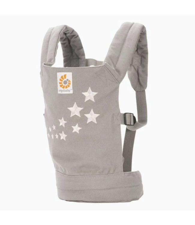 ERGOBABY DOLL CARRIER - GALAXY GREY