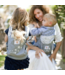 ERGOBABY DOLL CARRIER - GALAXY GREY