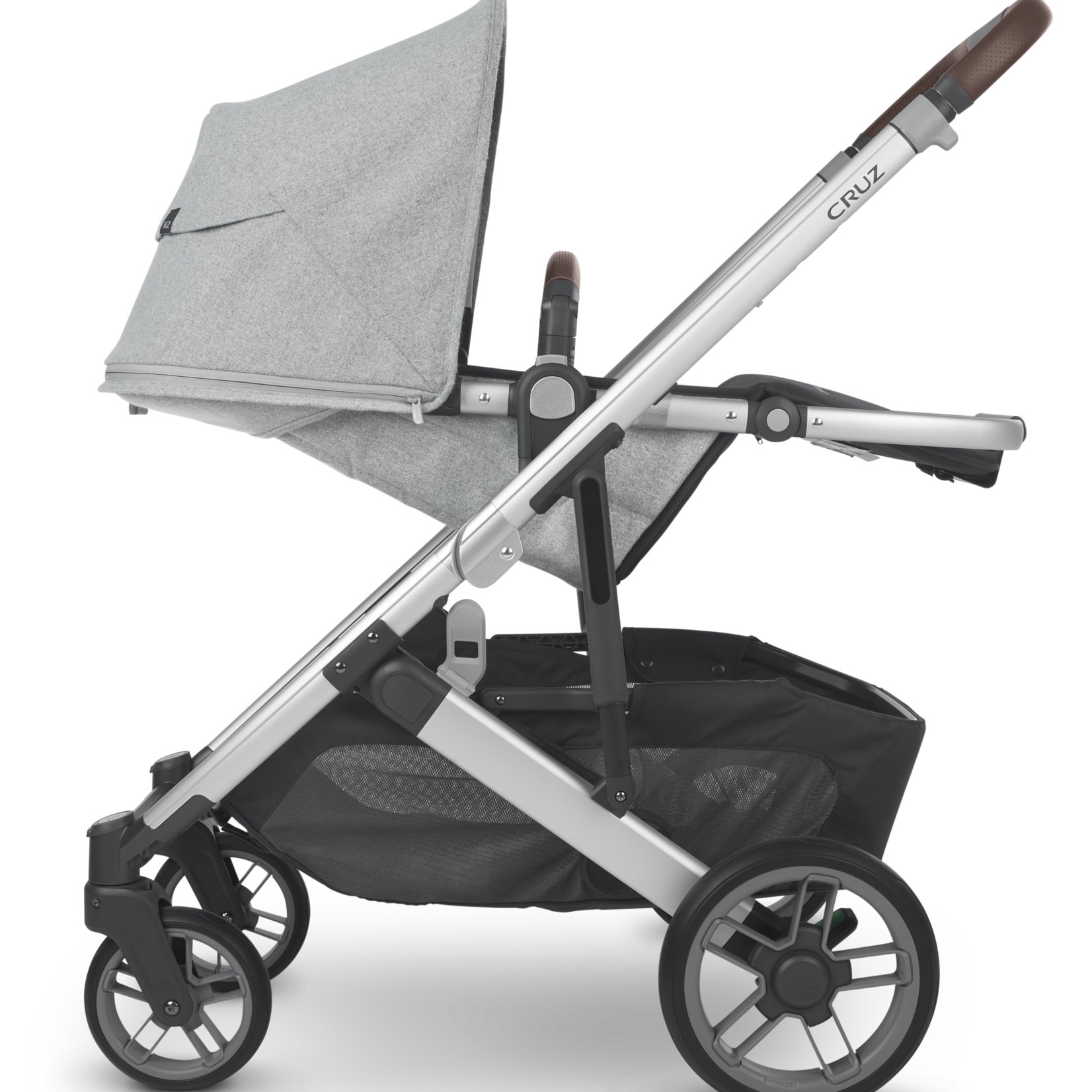 Uppababy stella grey 2025