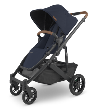 Uppababy CRUZ V2 - Navy (Noa)+Bonus Gift Value $99