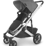 Uppababy CRUZ V2 - Charcoal Melange (Jordan)