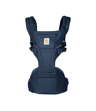 ERGOBABY ALTA HIP SEAT BABY CARRIER - MIDNIGHT BLUE